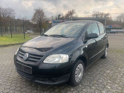 gebraucht VW Fox REFRESH 1.2 12V TÜV BIS 02.2025