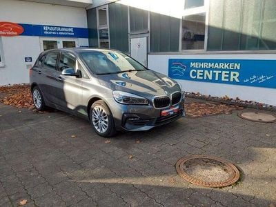 Gebraucht BMW 218 Active Tourer Sport Line 136 PS (100 kW) 2021 Andere Van / Kleinbus