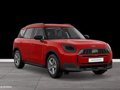 Gebraucht Mini Countryman 156 PS (114 kW) 2025 Rot SUV