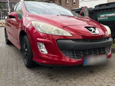Gebraucht Peugeot 308 SW 156 PS (114 kW) 2011 Rot Kombi