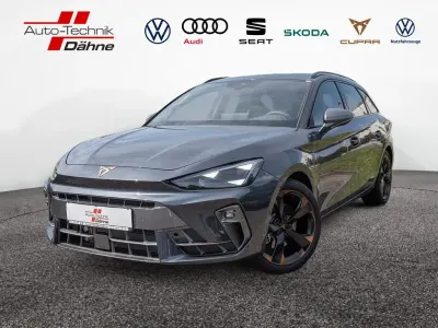 Nouvelle Cupra Leon 204 ch (150 kW) 2026 Gris Berline