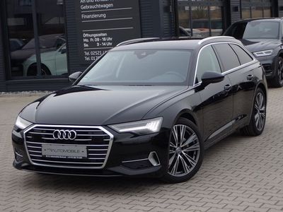 gebraucht Audi A6 Avant 40 TDI sport - ACC / HD-MATRIX / 20"