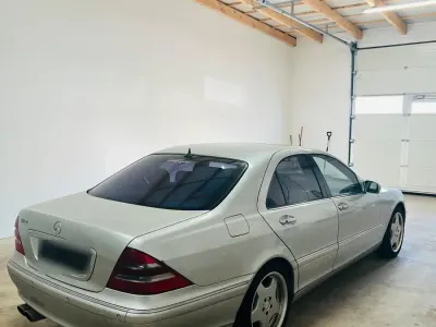 Gebraucht Mercedes S500