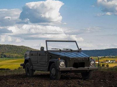 Usata VW 181 42 CV (30 kW) 1971 Andere farben SUV