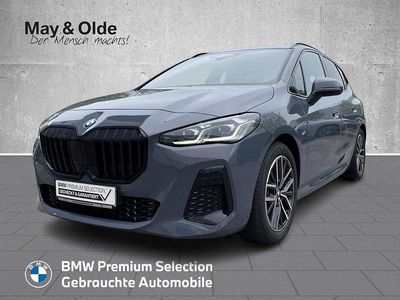 Brugt BMW 223 Active Tourer Performance 211 HK (155 kW) 2025 Grå MPV