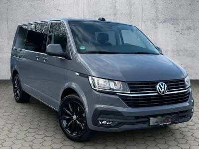 Second-hand VW Transporter 199 CP (146 kW) 2021 Gri Van