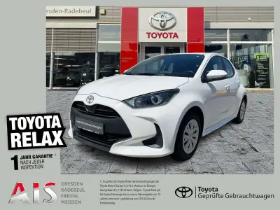 Gebraucht Toyota Yaris
