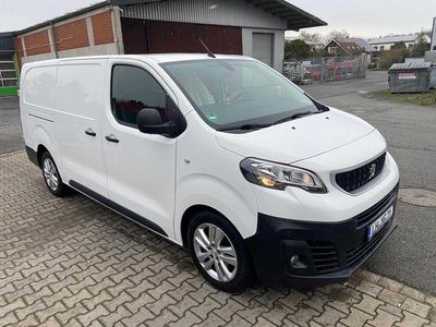 Gebraucht Peugeot Expert 122 PS (89 kW) 2021 Weiß Van