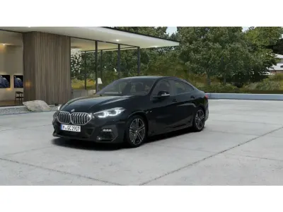 Gebraucht BMW 220 M Sport 175 PS (128 kW) 2023 Saphirschwarz Coupé