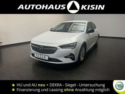 gebraucht Opel Insignia Grand Sport 1.5 d Edition CAM Tempo