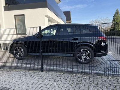 Gebraucht Mercedes GLC220 AMG 197 PS (144 kW) 2023 Schwarz SUV