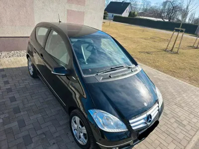 Gebraucht Mercedes A170