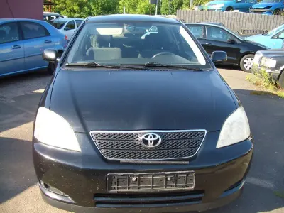 Gebraucht Toyota Corolla