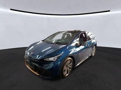 Gebraucht Cupra Born 150 kW (204 PS) 2022 Aurorablau Kleinwagen