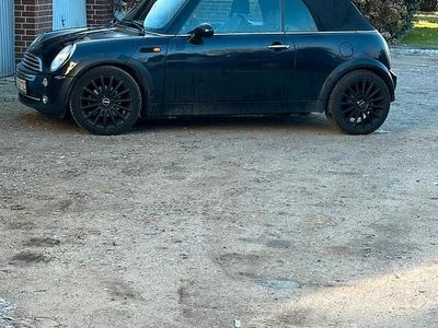 Mini Cooper Cabriolet