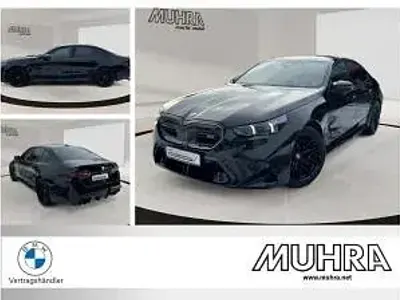 Gebraucht BMW M5 727 PS (534 kW) 2025 Schwarz (black sapphire) Limousine