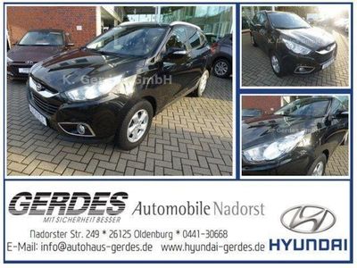 gebraucht Hyundai ix35 CRDI DPF Style 2WD