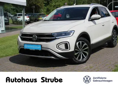 Gebraucht VW T-Roc Style 116 PS (85 kW) 2022 Grau SUV