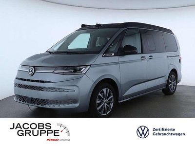 Silber Gebraucht 2025 VW California California Van | 70.980 € (Fairer Preis)