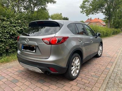 gebraucht Mazda CX-5 Sport Line 2.0 Benzin (165 PS)