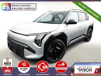 Neu Kia EV3 GT-Line 150 kW (204 PS) 2026 Silber SUV