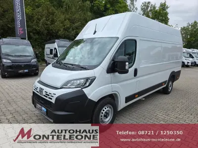 Neu Fiat Ducato 140 PS (102 kW) 2026 549  weiß Van