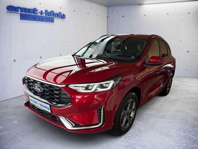 Rot Gebraucht 2024 Ford Kuga ST-Line X SUV | 38.970 € (Fairer Preis)