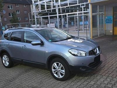Nissan Qashqai +2