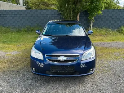 Używany Chevrolet Epica 165 KM (121 kW) 2006 Niebieski Sedan/Limuzyna