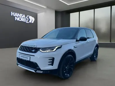 Begagnad Land Rover Discovery Sport SE 204 HK (150 kW) 2024 Vit SUV