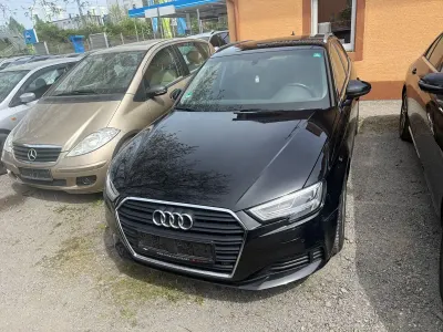 Second-hand Audi A3