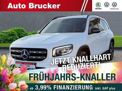 Gebraucht Mercedes GLB250 224 PS (164 kW) 2021 Polarweiss SUV