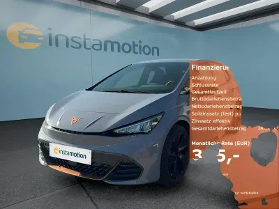 Gebraucht Cupra Born 150 kW (204 PS) 2023 Grau Kleinwagen