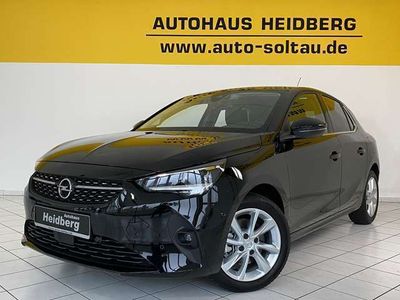 gebraucht Opel Corsa F 1.2 Elegance AT LED Kamera Shzg Allwette