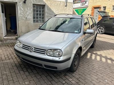 VW Golf IV