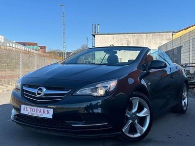 Gebraucht Opel Cascada Edition 170 PS (125 kW) 2013 Schwarz Cabrio
