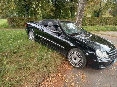 gebraucht Mercedes CLK320 TDi Cabrio