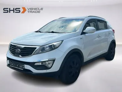 Gebraucht Kia Sportage