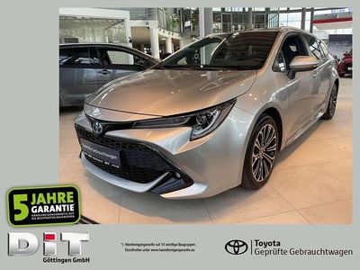 Usata Toyota Corolla Team 184 CV (135 kW) 2022 Argento Station wagon