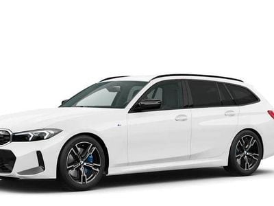 Neu BMW M340 Performance 340 PS (250 kW) 2025 Weiß Limousine