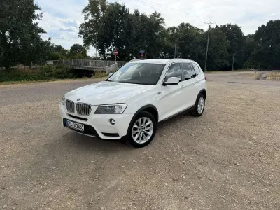 Gebraucht BMW X3