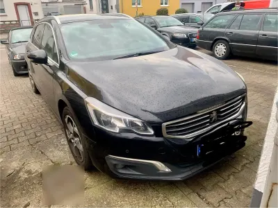 Gebraucht Peugeot 508