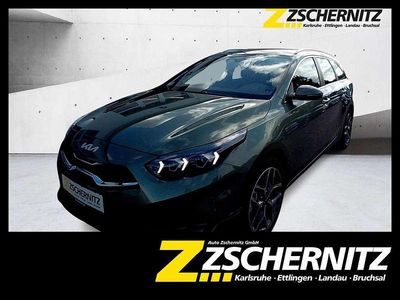 Neu Kia Ceed Sportswagon Spirit 140 PS (102 kW) 2025 (exg) experiencegrün (m) Kombi