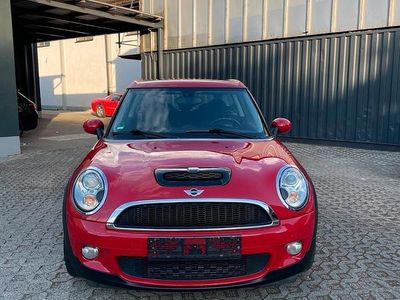 Mini Cooper S Clubman