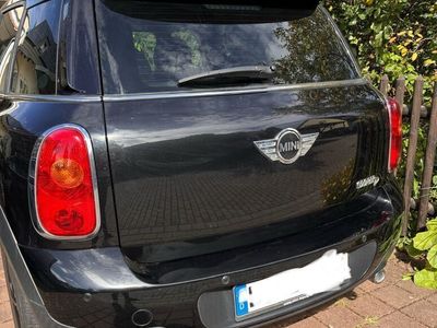 Mini Cooper D Countryman