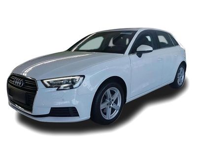 gebraucht Audi A3 Sportback A3 Sportback 35 TFSI S-Tronic Basis Navi 8Fach 35 TFSI S-Tronic Basis Navi 8Fach