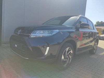 Schwarz Neu 2025 Suzuki Vitara GLX SUV | 27.900 € (Fairer Preis)