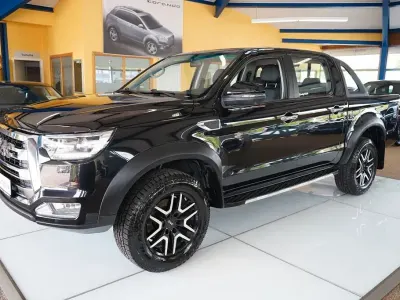 Gebraucht JAC JS8 204 PS (150 kW) 2023 Schwarz SUV