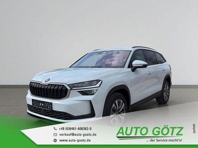 Neu Skoda Kodiaq Selection 204 PS (150 kW) 2026 Weiß SUV