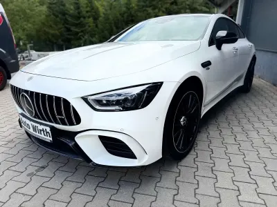 Gebraucht Mercedes AMG GT 43